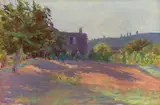 Giacomo Balla, Paesaggio