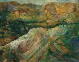 Tato, Aereo pittura, oil on canvas