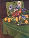 Mario Tozzi, Fiori