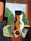 René Paresce, Natura morta