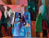 Bruno Cassinari, Concerto