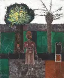 Franco Gentilini, Il giardino incantato