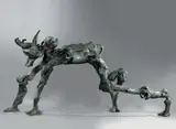 Elefante cosmico by Salvador Dalí, 1974, scultura in bronze patinato, offered Dec 2011