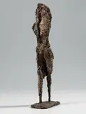 Marino Marini, Giocoliere, 1959, scultura in bronze