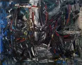 Jean Paul Riopelle, Senza titolo