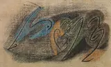 André Masson, Studio per «Combat d'animaux»