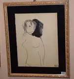 Enrico Baj, Nudino