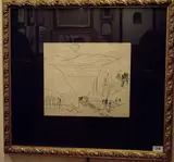 Enrico Baj, Paesaggio