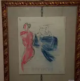 Enrico Baj, Figure