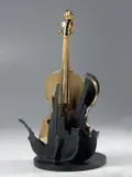 Arman, Violino