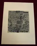 Victor Vasarely, Senza titolo