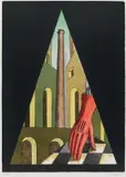 Il guanto by Giorgio de Chirico, 1975, lithograph a, offered Dec 2011