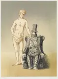 Il riposo dell'archeologo by Giorgio de Chirico, 1972, lithograph a, offered Dec 2011