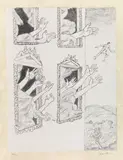 Le mani misteriose by Giorgio de Chirico, 1973, lithograph, offered Dec 2011