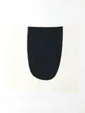 Alberto Burri, Bianchi e neri I