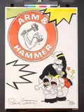 Ronnie Cutrone, Arm & Hammer