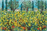 Michele Cascella, Ginestre