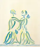 Virgilio Guidi, Incontro