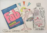 Ronnie Cutrone, Fab Future