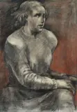 Giuliano Vangi, Figura