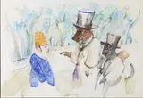Antonio Possenti, Pinocchio