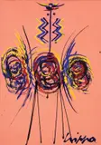 Roberto Crippa, Totem