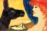 Salvatore Fiume, L'alba dei nomadi