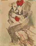 Mario Sironi, Composizione con figure