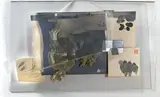 Loris Cecchini, I miraggi, mixed media
