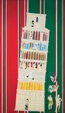 Maurizio Cannavacciuolo, Torre coppa del nonno, 1995, oil on canvas