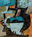 Gianni Dova, Piccola corrida