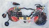 Renato Volpini, La bici del Guido, Prof. Peruz