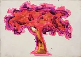 Mario Schifano, Albero