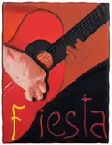 Aldo Mondino, Fiesta