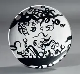 Carla Accardi, Bianco Nero