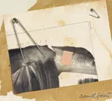 Daniel Spoerri, Spingole francesi, 1993, collage on paper