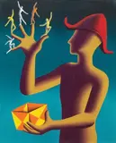 Mark Kostabi, Finger Exercizes