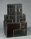 Costruttivo by Nicola Carrino, 1974, Scultura in ferro, offered Dec 2011