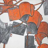Roberto Barni, Ragno punto tela