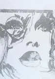Giosetta Fioroni, Glamour/Cinema