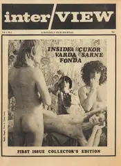 Interview by Andy Warhol, 1969, Rivista, offered Dec 2011