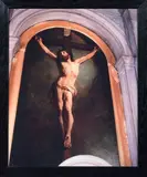 The Church (San Stefano II, Venice) by Andres Serrano, 1991, Cibachrome, offered Dec 2011