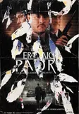 Rotella, Era mio padre, 2004, décollage on canvas