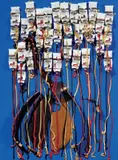 Arman, Senza titolo, 2002, Acrilico