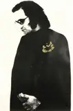 Emilio Prini, Senza titolo, 1968, mixed media on autoritratto fotografico