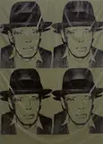 Andy Warhol, Joseph Beuys