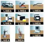 Antonella Mazzoni, Linea di lavoro, 1994, enamel ad acqua on canvas