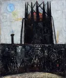 Gianfranco Ferroni, Gasometro
