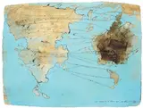 Piero Pizzi Cannella, Una mappa per andare via