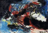 Karel Appel, Senza titolo